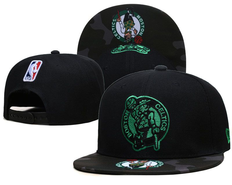 2023 NBA Boston Celtics Hat YS05151->nba hats->Sports Caps
